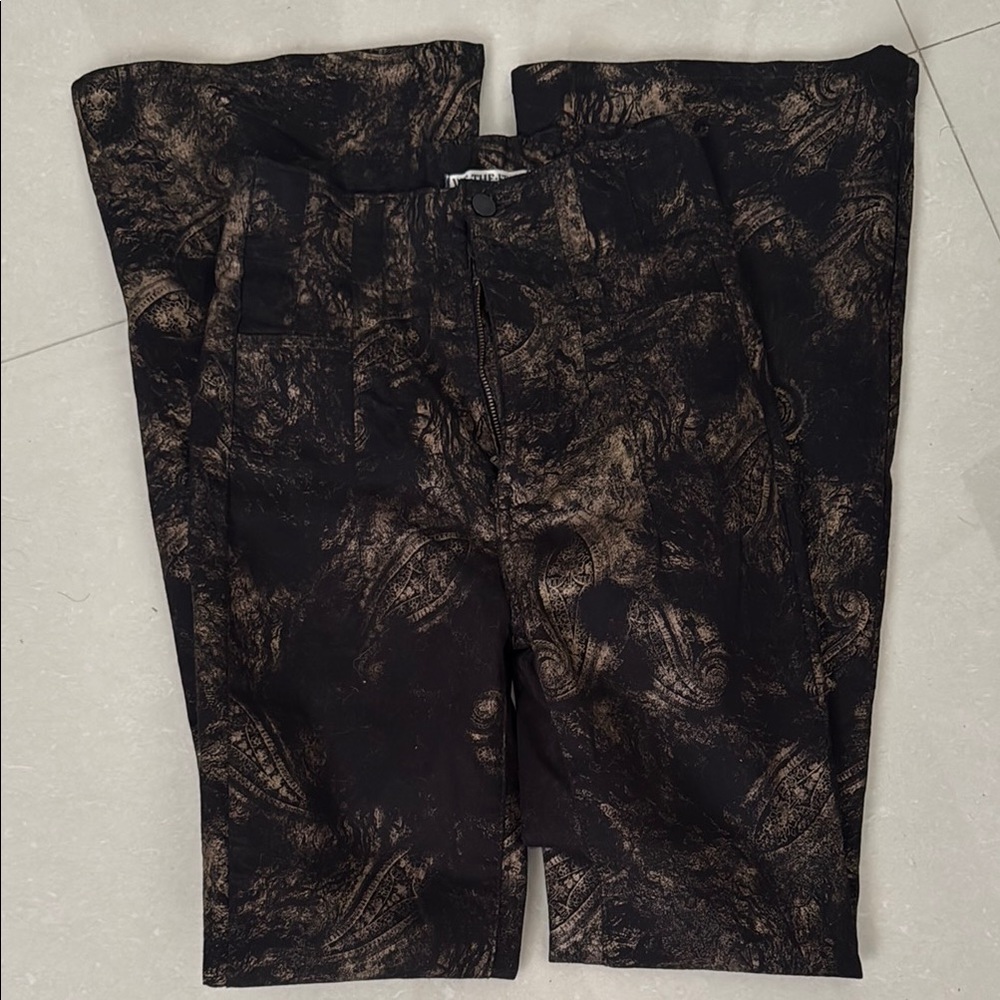We the Free Jayde Printed Trouser